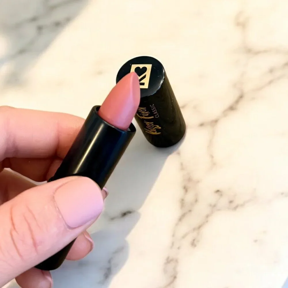 Belle Beauty by Kim Gravel NEW Barely Nude Classic Lipstick